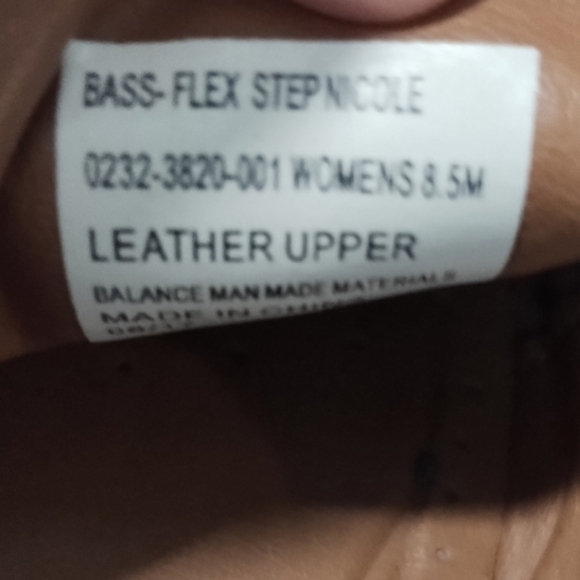 G.H Bass & Co. Flex Step Nicole - Picture 8 of 8